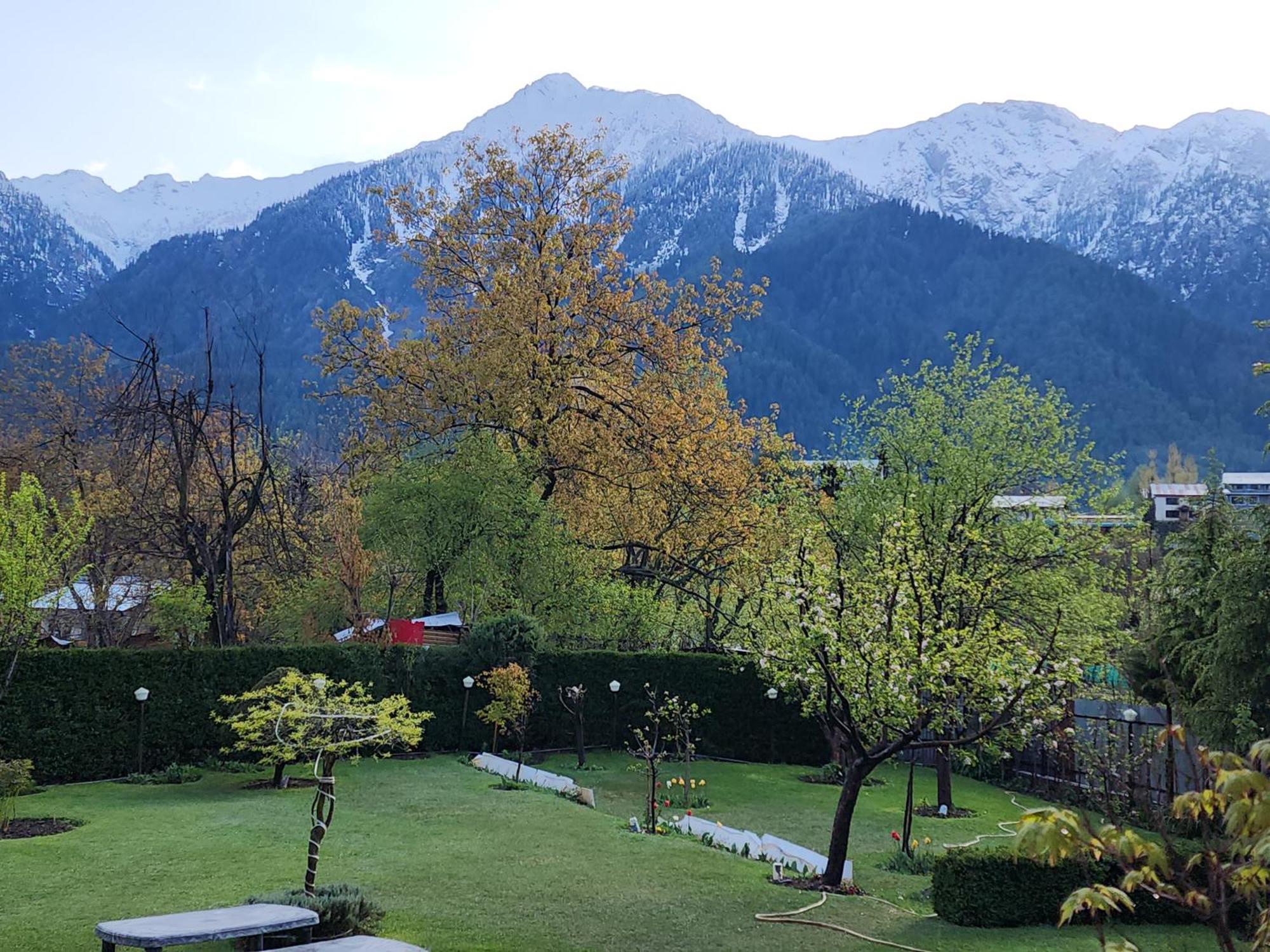 Premier Pahalgam Hotel Exterior foto