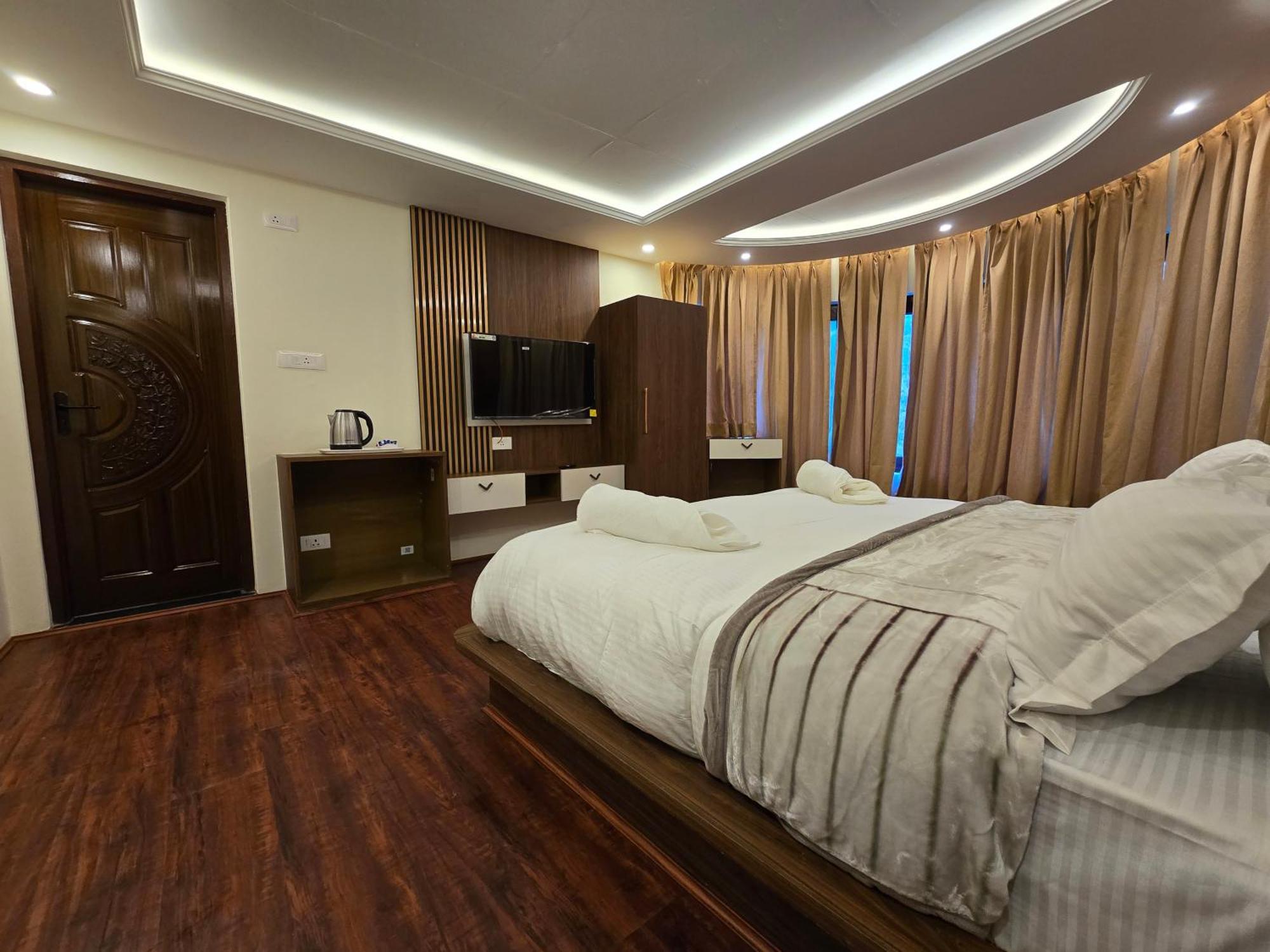 Premier Pahalgam Hotel Exterior foto