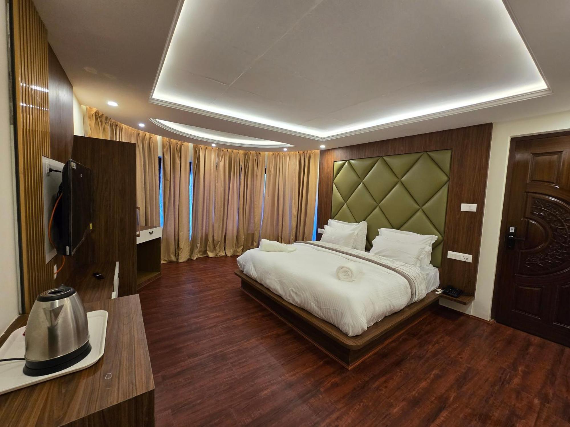Premier Pahalgam Hotel Exterior foto