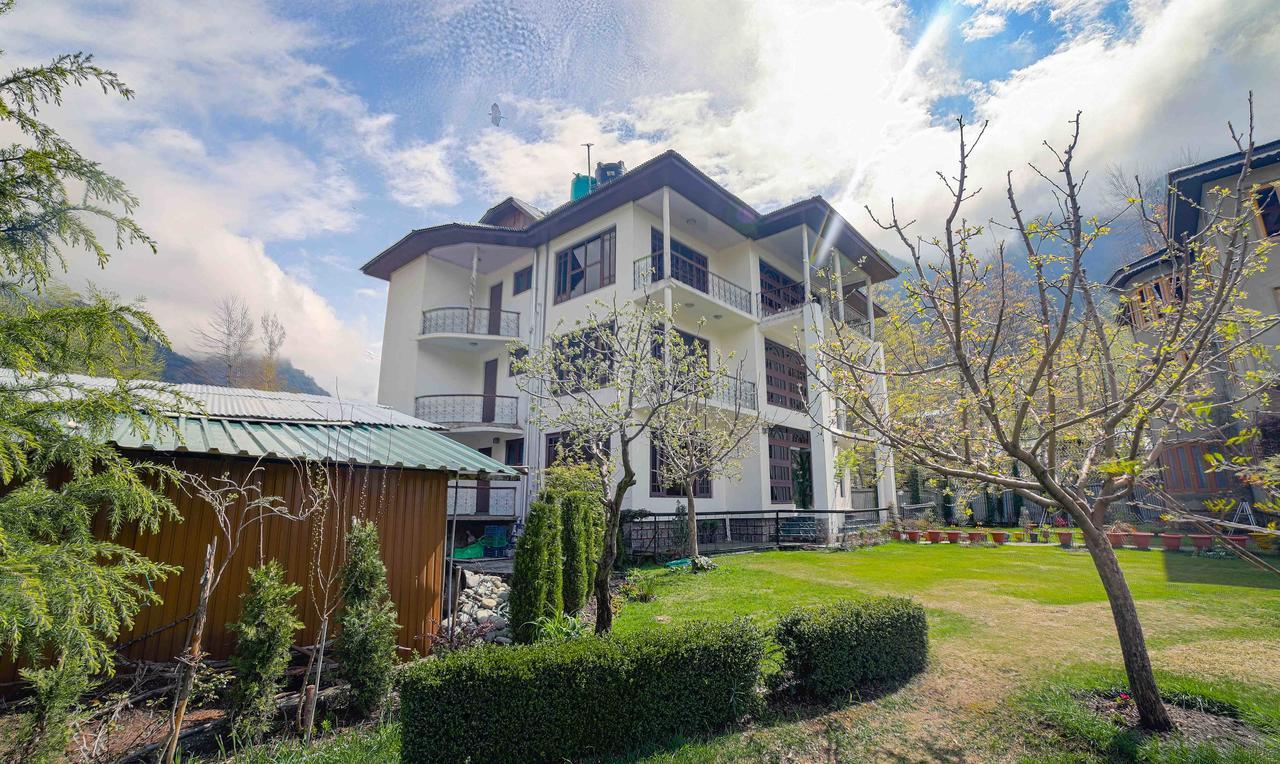 Premier Pahalgam Hotel Exterior foto