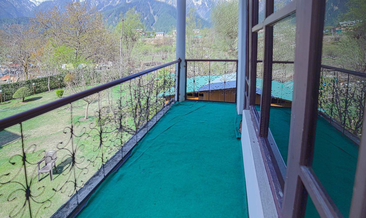 Premier Pahalgam Hotel Exterior foto