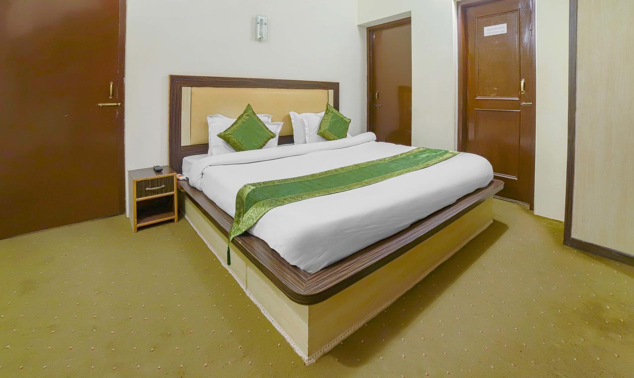 Premier Pahalgam Hotel Exterior foto