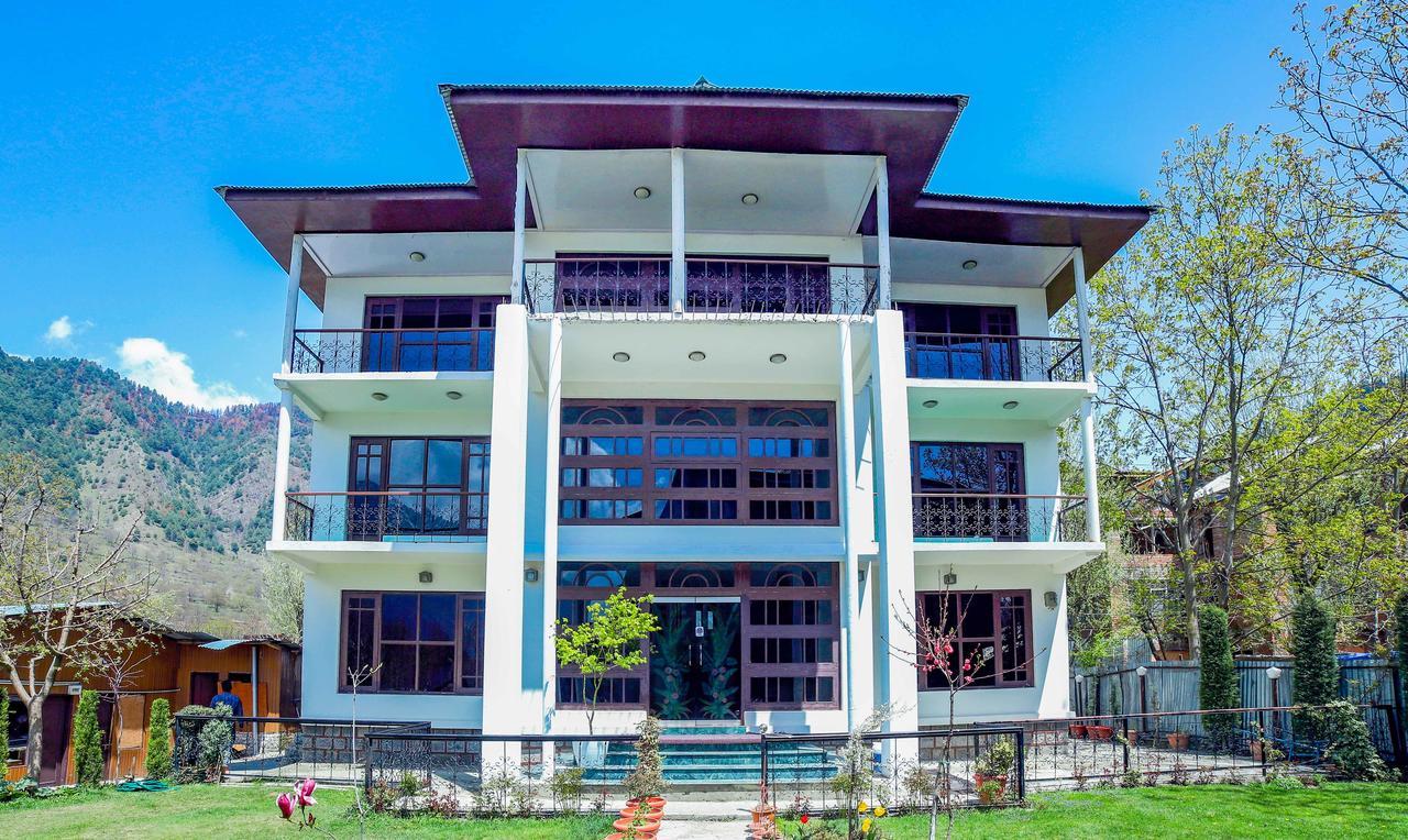 Premier Pahalgam Hotel Exterior foto