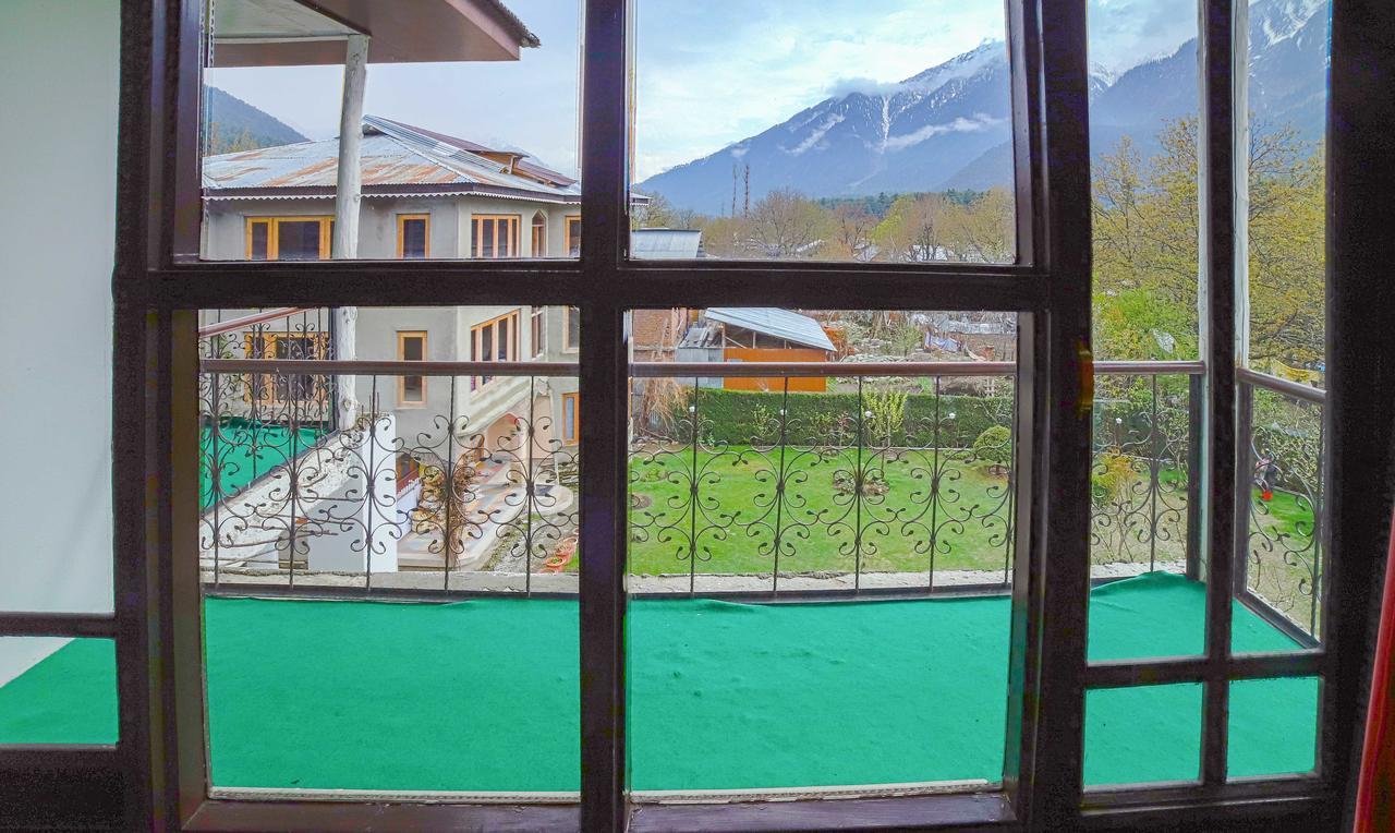 Premier Pahalgam Hotel Exterior foto