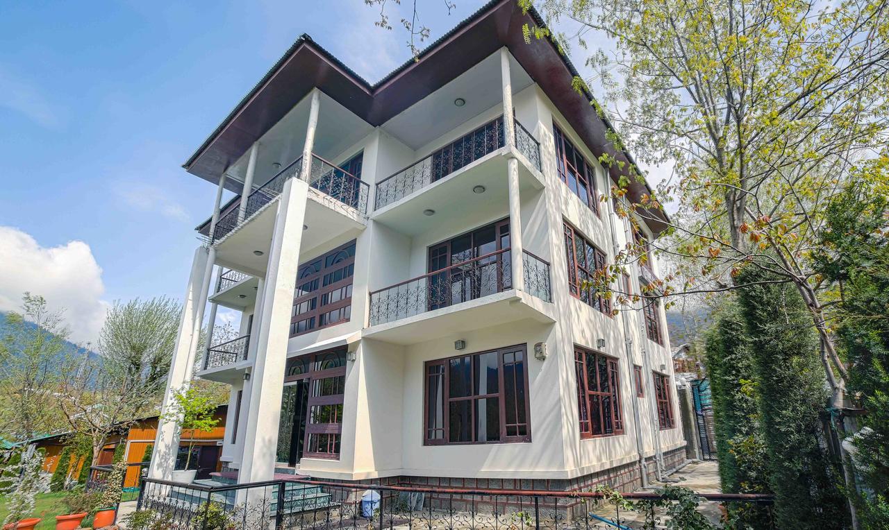 Premier Pahalgam Hotel Exterior foto